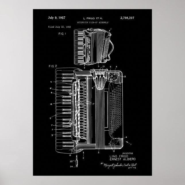 Poster Accordion Patent (Frente)