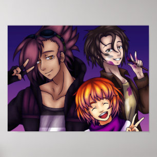 Poster Ace Pride