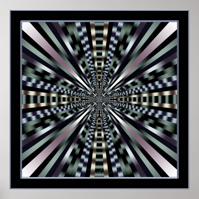 Poster Acelerador Linear de Partículas Nano (Frente)
