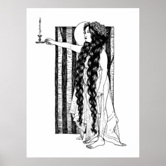 Poster Acenda uma Vela