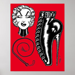 Poster Acessórios Carnívoros™