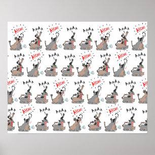 Poster ACHOO! Cat. +1
