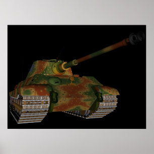 PÓSTER ACHTUNG TIGGER!!!