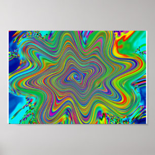 Poster AcidWave