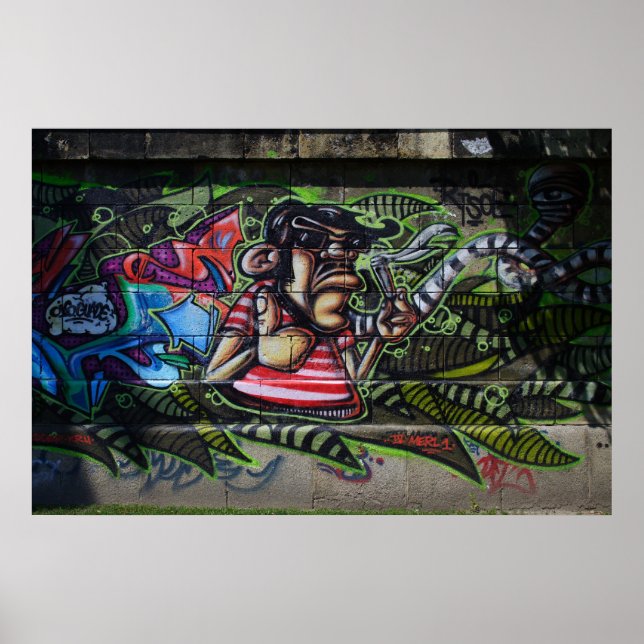 Póster Acima dos polegares (Frente)