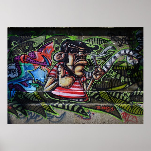 Póster Acima dos polegares (Frente)