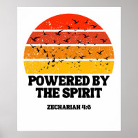 Acionado pelo Espírito - Zechariah 4:6