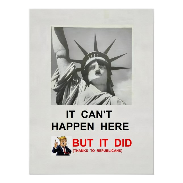 PÓSTER ACLU (Frente)