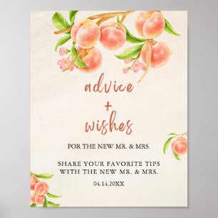 Poster Aconselhamento De Casamento E Cartão De Desejo