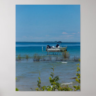 Póster Acoplado Em Mackinac