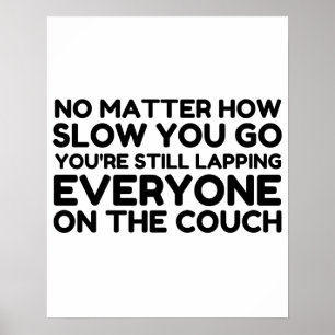 Poster Acoplar Todos No Sofá