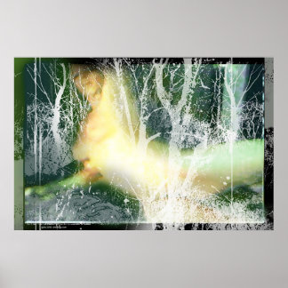 Póster Acordada por Gregory Gallo