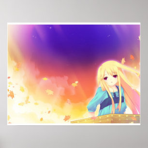 Póster Acorde a um mundo novo