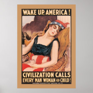 Póster Acorde América