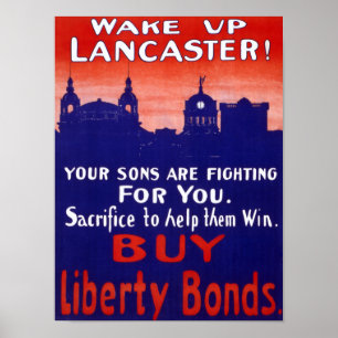Poster Acorde Lancaster