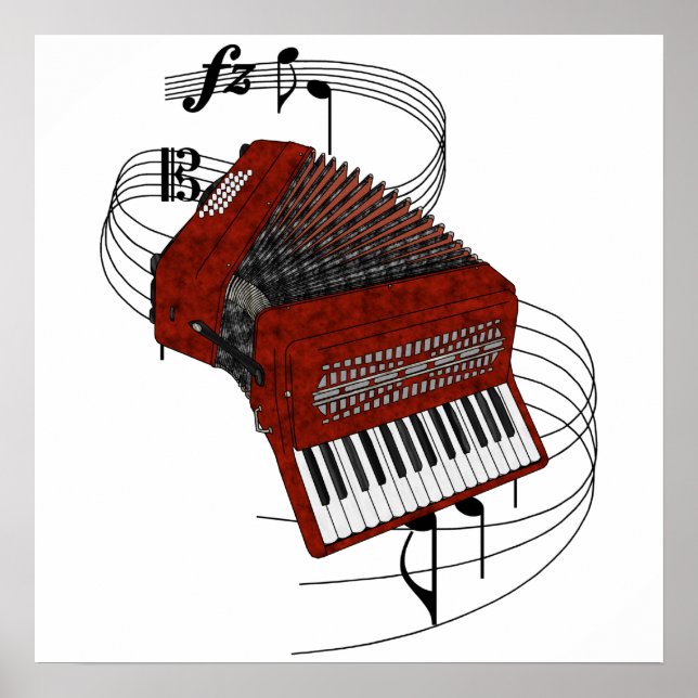 Póster Acordião (Frente)