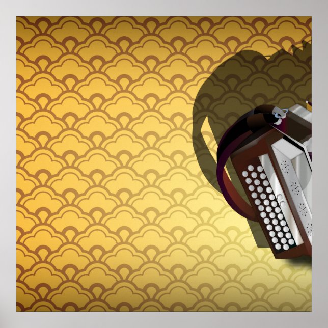 Poster Acordião (Frente)