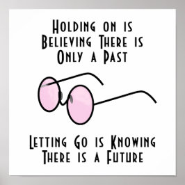 Poster Acreditando que há apenas uma Poste Passada