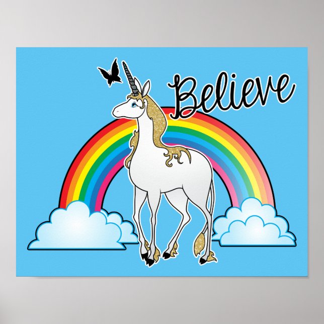 Póster Acredite (Frente)