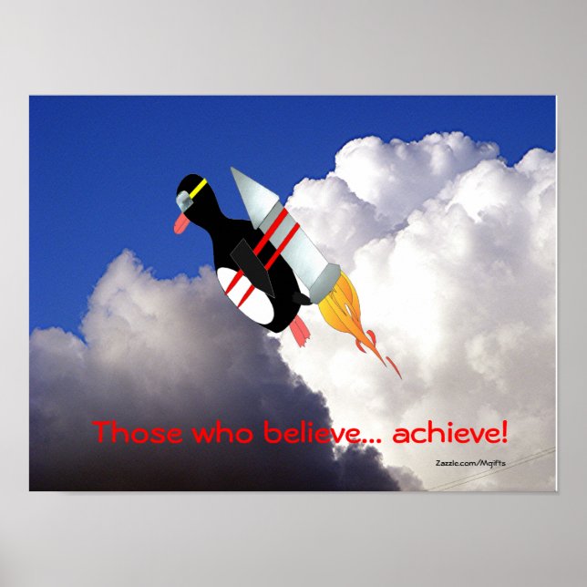 Póster Acredite (Frente)