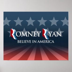 Poster ACREDITE NA AMÉRICA COM ROMNEY RYAN -.png