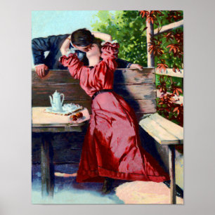 Póster Acredite no Namorados do Amor