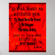 "Acredite No Nome Dele"