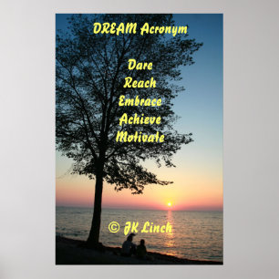 Póster Acrônimo IDEAL