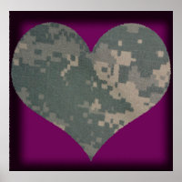 Acu Camouflage, Forças Uniformes Militares