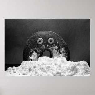 Poster Açúcar Alto