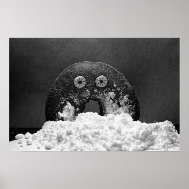 Poster Açúcar Alto (Frente)