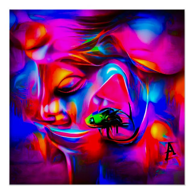 Póster Acusticófobia 2 (Frente)
