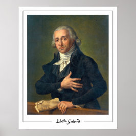 Poster Adélaïde Labille-Guiard Zedign Cartaz de Arte #5