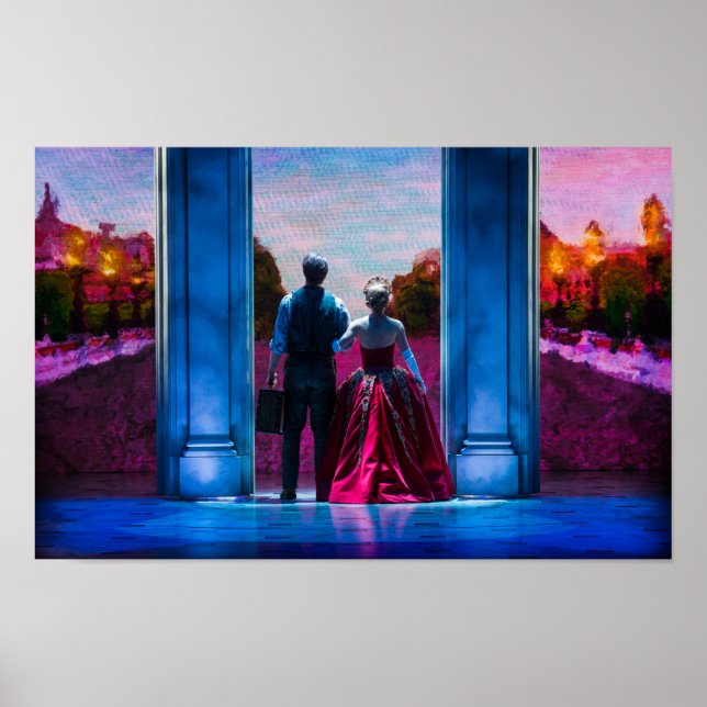 Poster Adeus, Derek (Frente)