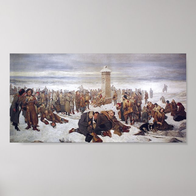 Poster Adeus Europa! Aleksander Sochaczewski (Frente)