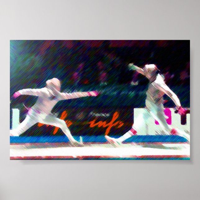 Póster Adiando o inevitável (16,5 X 11) (Frente)