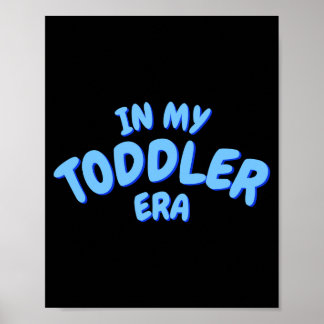 Poster Adicionar Palavra Na Minha Camiseta Era de Criança