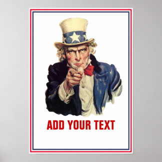 Póster Adicionar seu texto