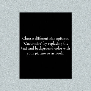 Poster Adicione a imagem ou os trabalhos de arte,