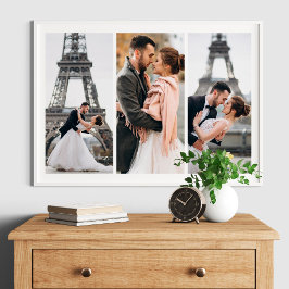 Poster Adicione a sua - Galeria de Fotografias 3