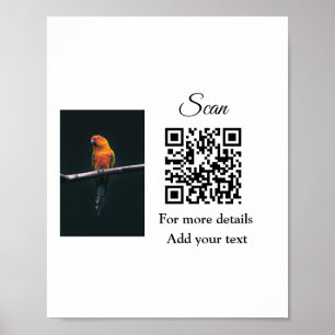 Poster Adicione o nome da imagem do seu animal de estimaç