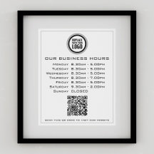 Adicione o Texto do Seu Logotipo Código QR Horário