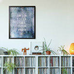 Poster Adicione Seu Grunge De Tonelada De Vintagem De Tex<br><div class="desc">O fundo é coberto por um gráfico de tons de cinza vírgula, de alto contraste, de textura intensa, em tons de azul, verde e roxo. Sobre isso, foi adicionado um campo modelo para o seu texto. Use este espaço para adicionar sua citação ou sentimento favoritos. Talvez seja engraçado. Talvez, em...</div>