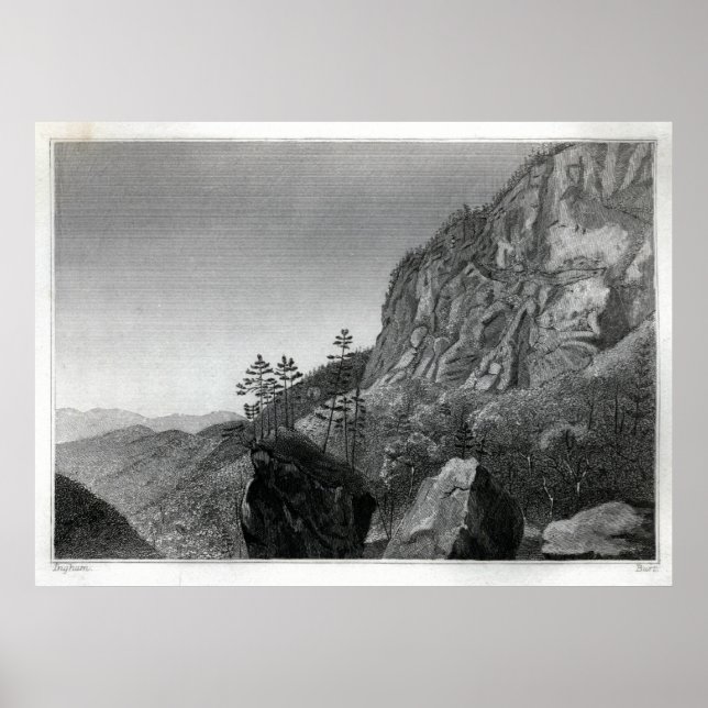 Póster Adirondack Pass (Frente)