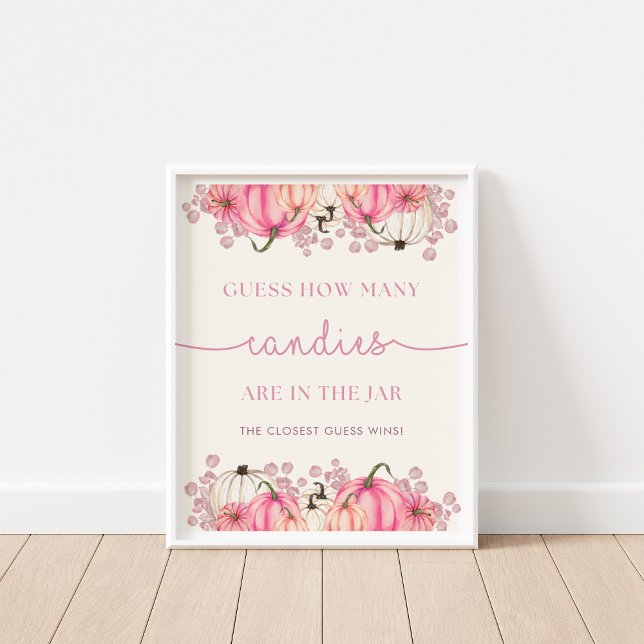 Poster Adivinha Quantas Candias Estão No Sinal De Jar (Criador carregado)