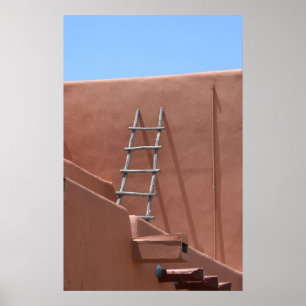 Poster Adobe Ladder