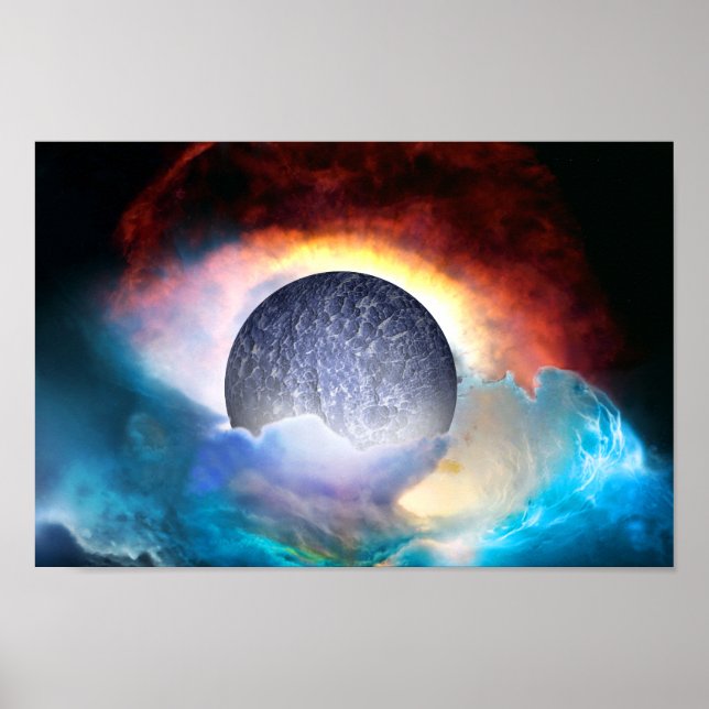 Poster Adolescência (Frente)