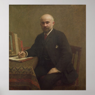 Poster Adolphe Jullien  1887