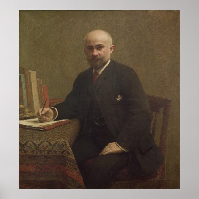 Poster Adolphe Jullien 1887 (Frente)