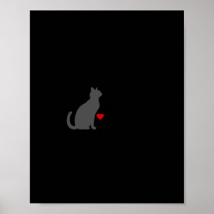 Poster Adoptar Resgatar Cachorro Gato Amante de Animais P